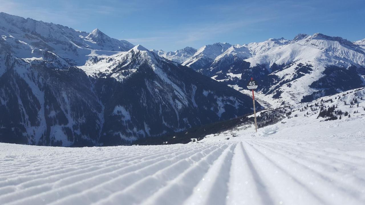 Fewo Lechner Apartamento Aschau Im Zillertal Exterior foto